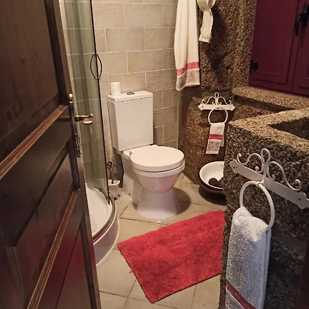 Casa Da Azenha * Sortelha