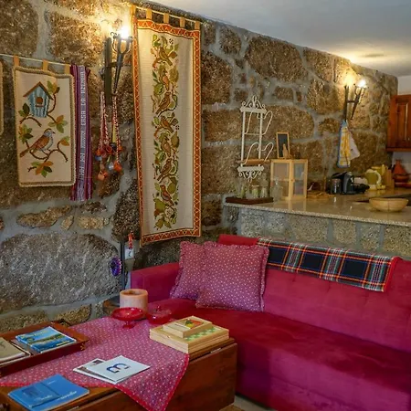 펜션 Casa Da Azenha 소르텔하