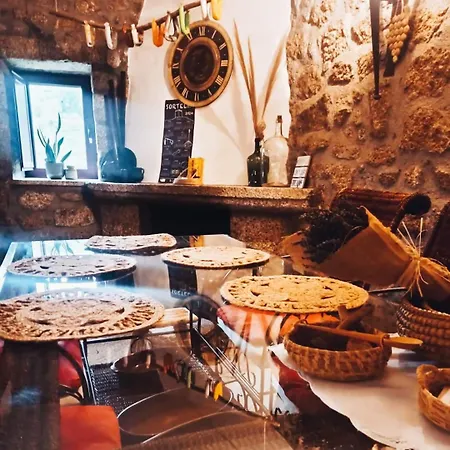 Casa Da Azenha Semesterbostad Sortelha