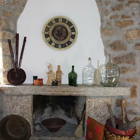 Casa Da Azenha Semesterbostad Sortelha