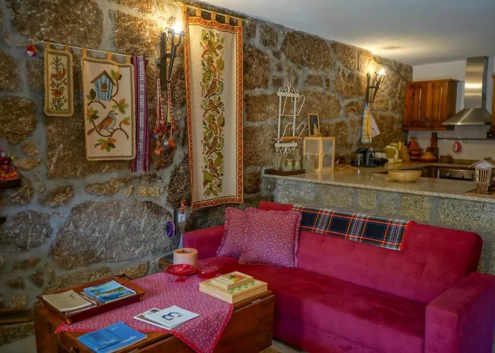 بيت للعطل Casa Da Azenha سورتيلا