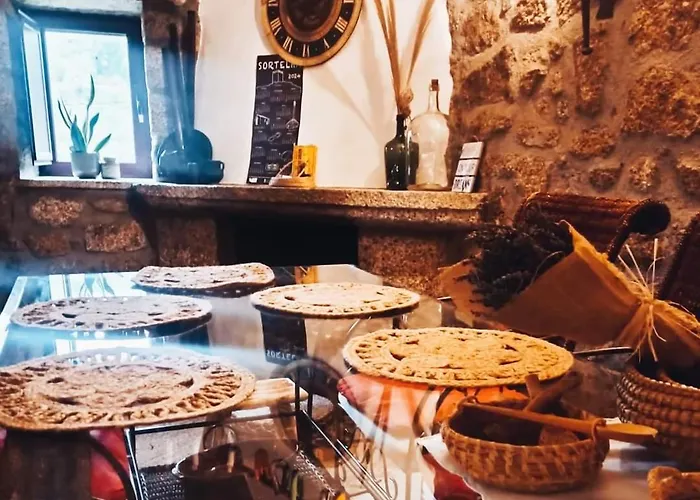 Casa Da Azenha بيت للعطل سورتيلا